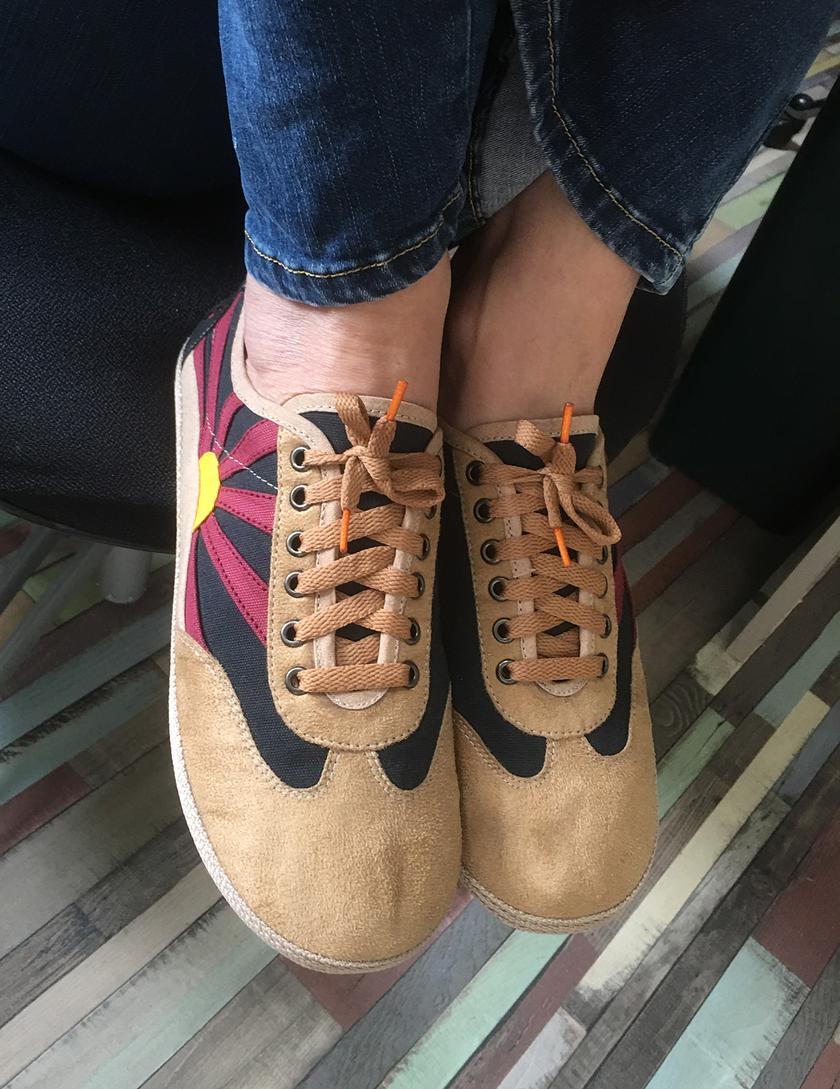 Tibet Sneaker 2018 Shoes