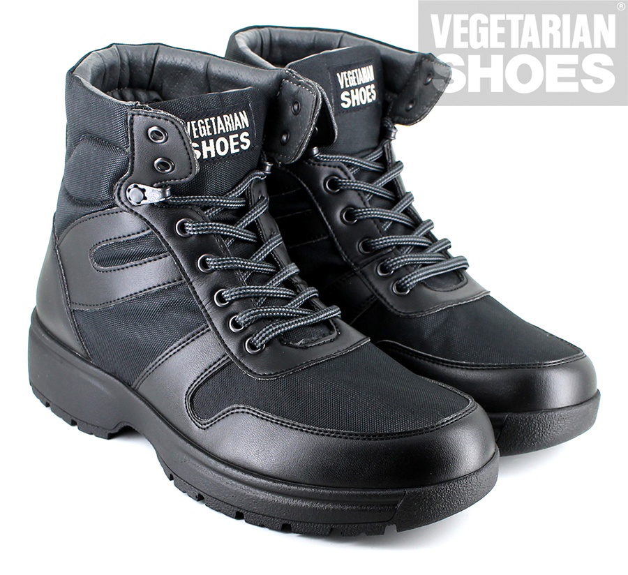 Jungle Trail Boot Black Hiking / Safety Boots