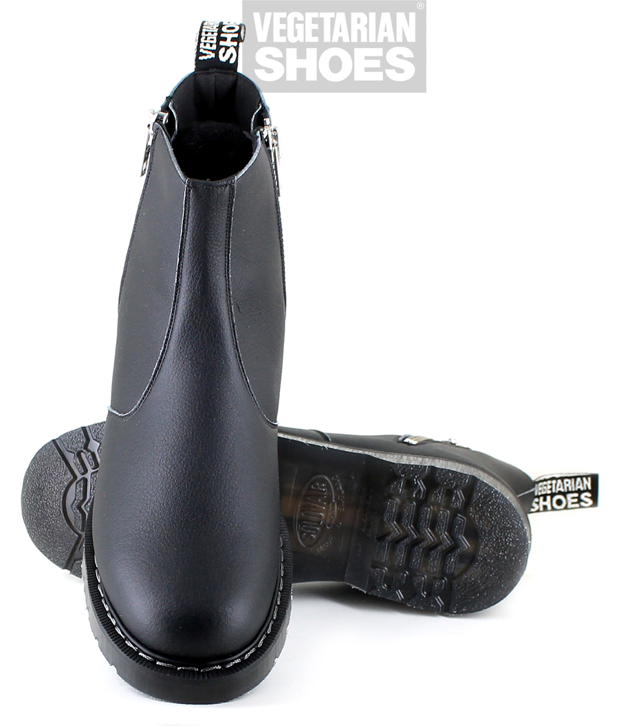 airseal chelsea boot black