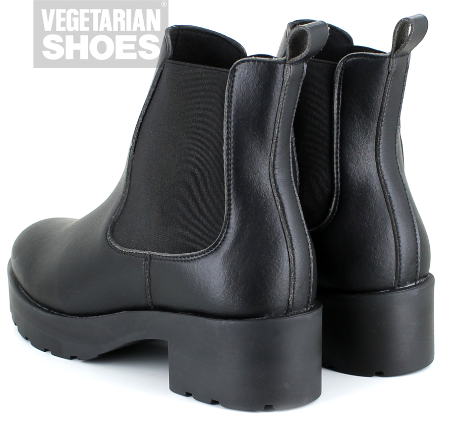 vegan chelsea boots women