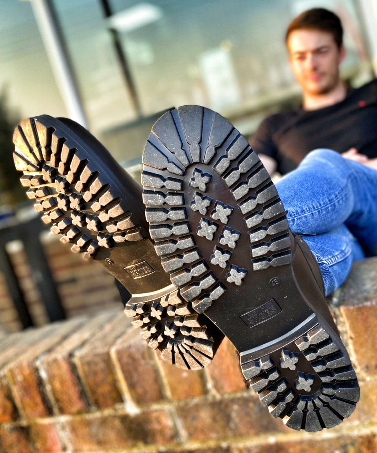 henleys travis boot
