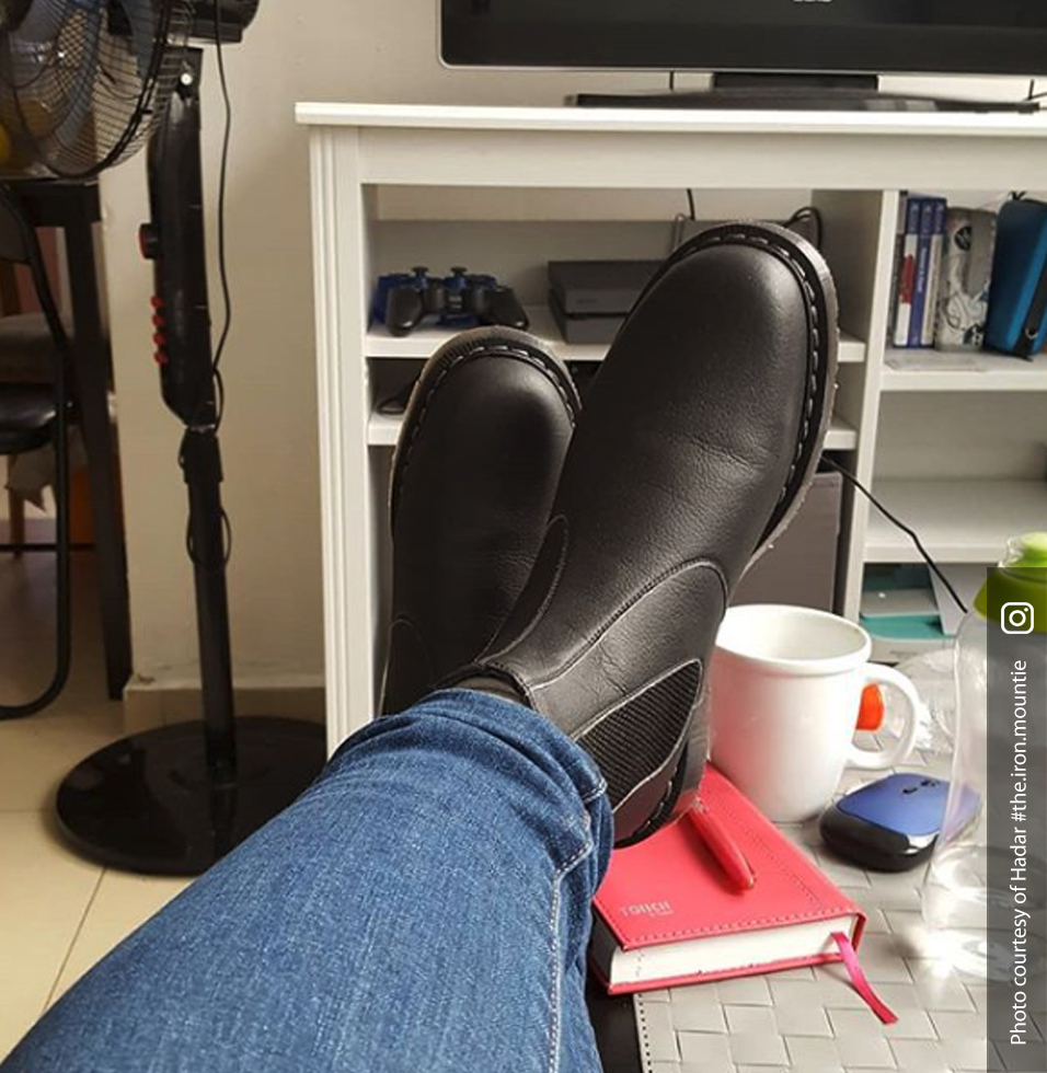 Airseal Chelsea Boot Black All Products