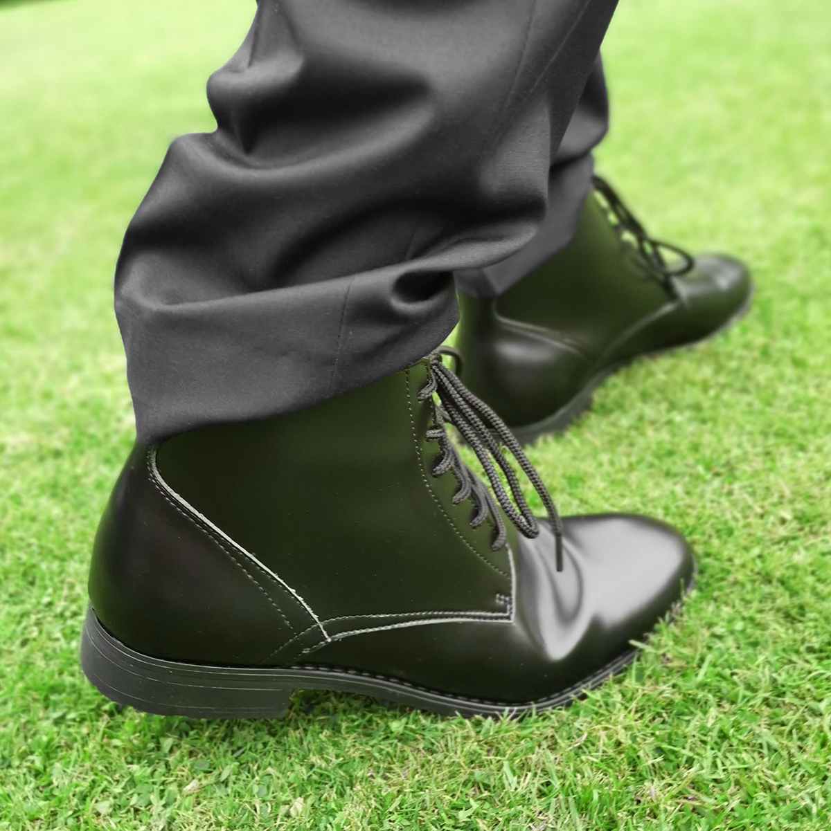 henry nike boots