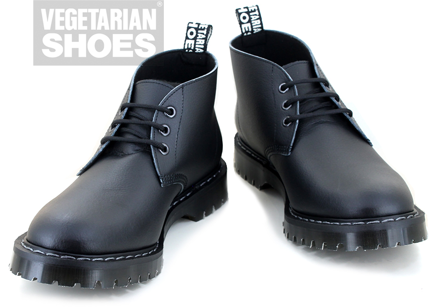 Airseal Chukka Boot Black Mens Boots