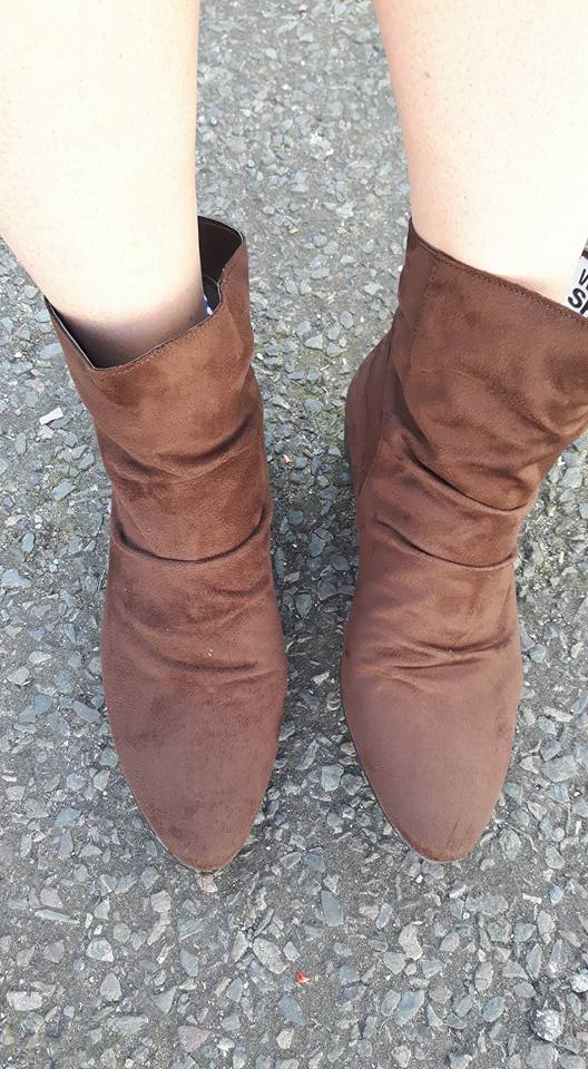 womens pixie boots uk