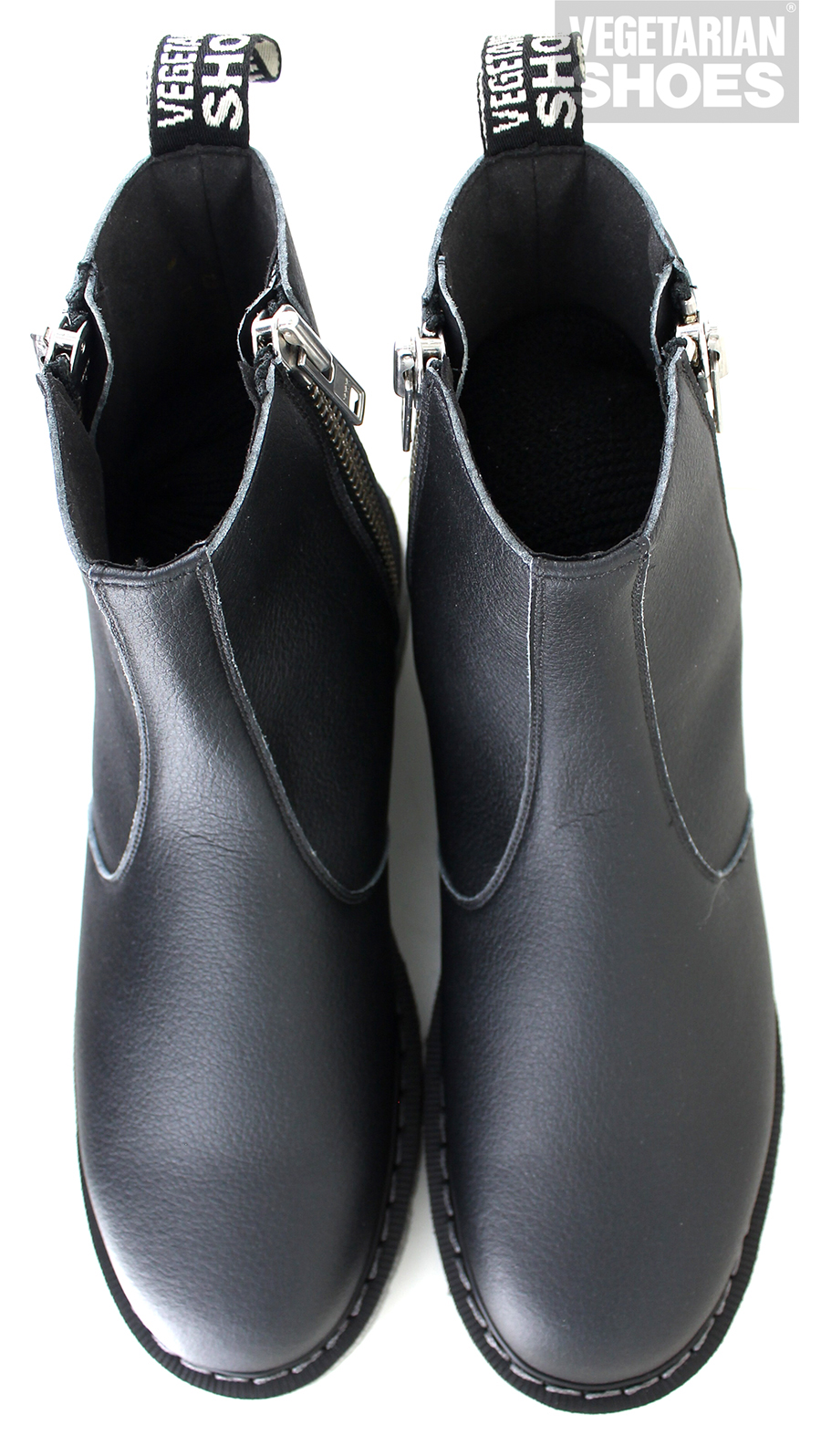 airseal chelsea boot black