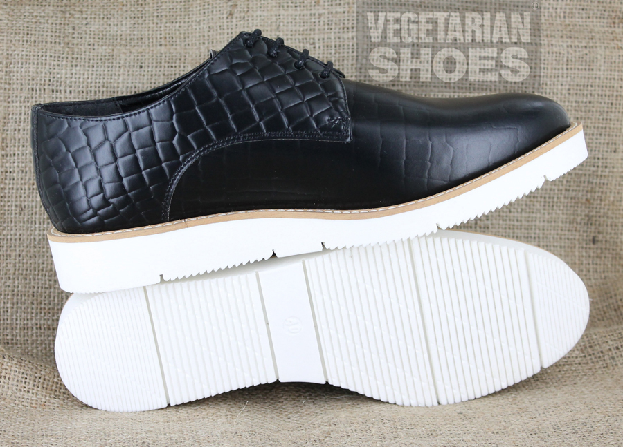 Moc Croc Black - Shoes