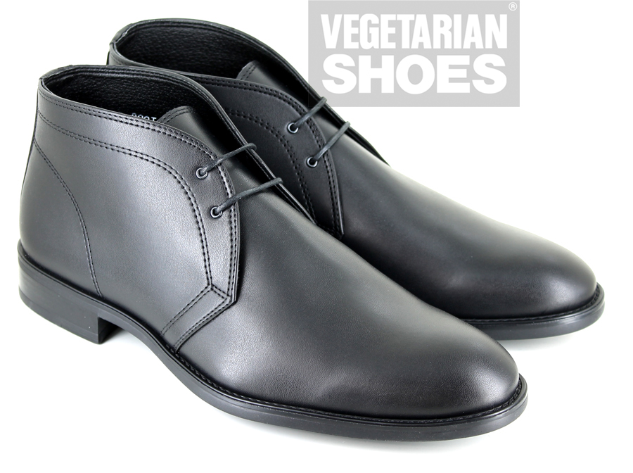 Suit Boot Black Mens Boots