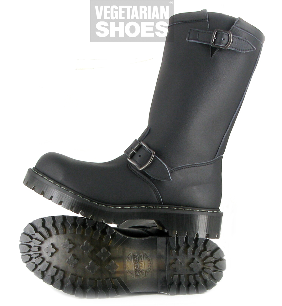 safety toe engineer boots