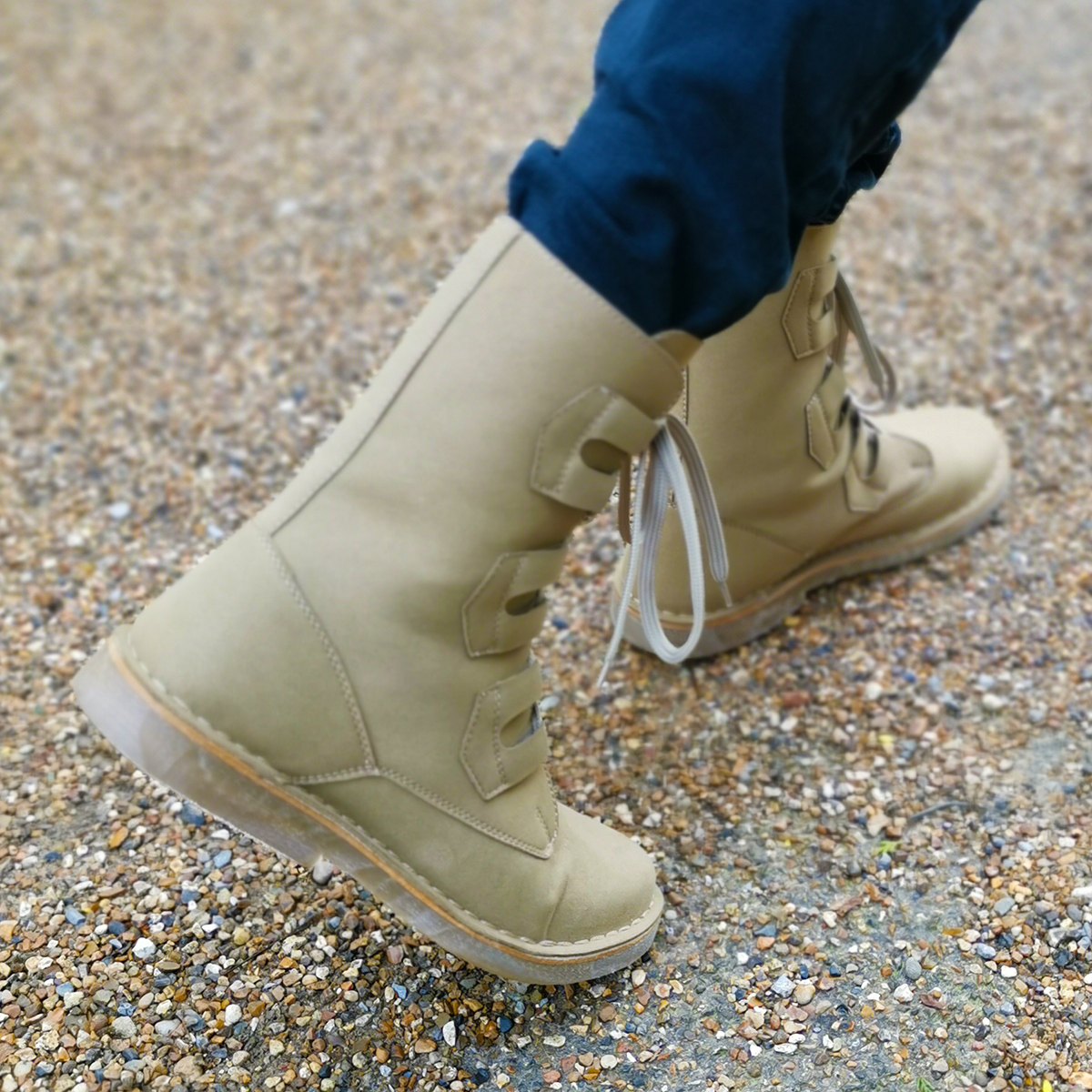 Ghillie hotsell desert boots