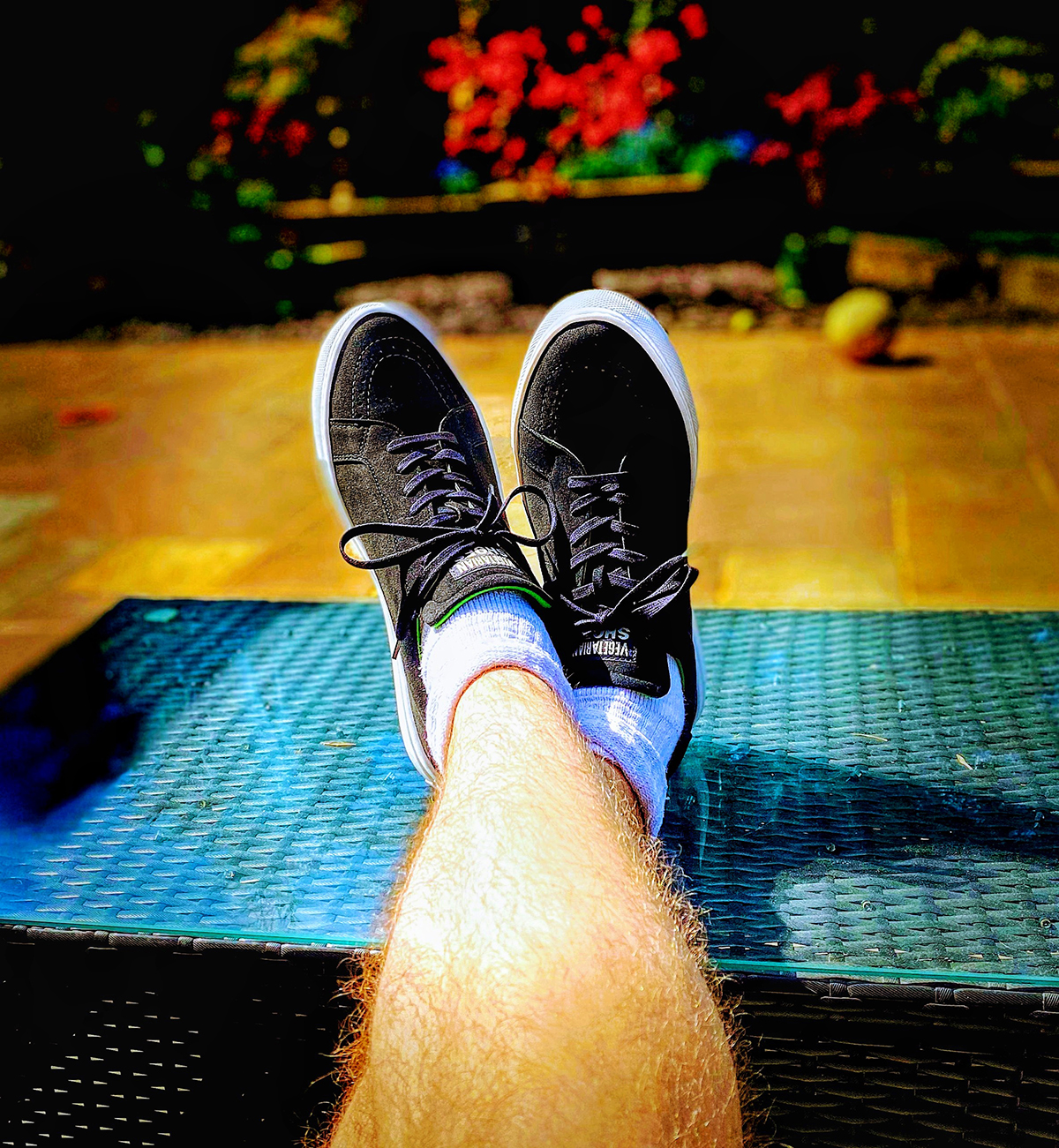 Vans brogues deals