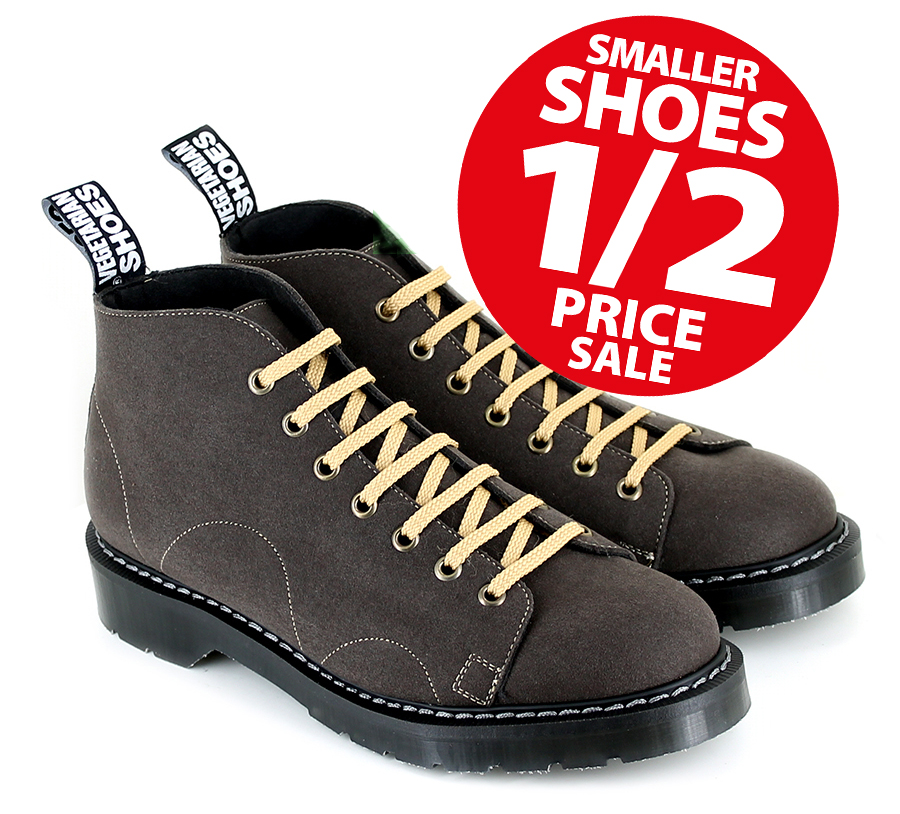 Airseal Monkey Boot Brown All Products