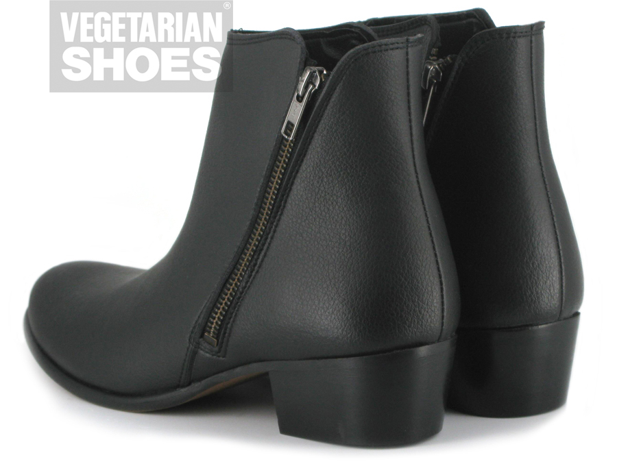 vegan frye boots