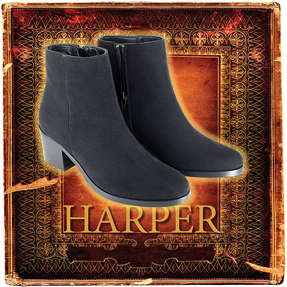 harper over the knee boot