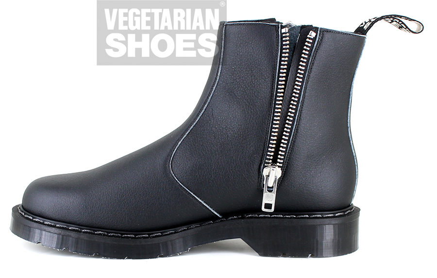 airseal chelsea boot black