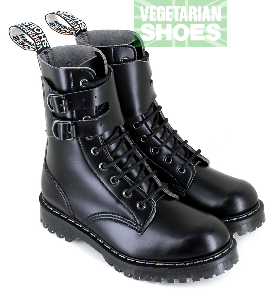 biker boots twin set