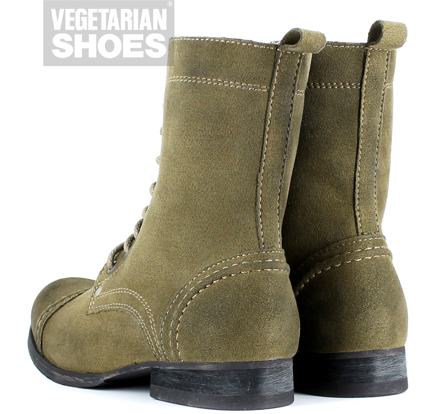 vegetarian shoes vintage boot