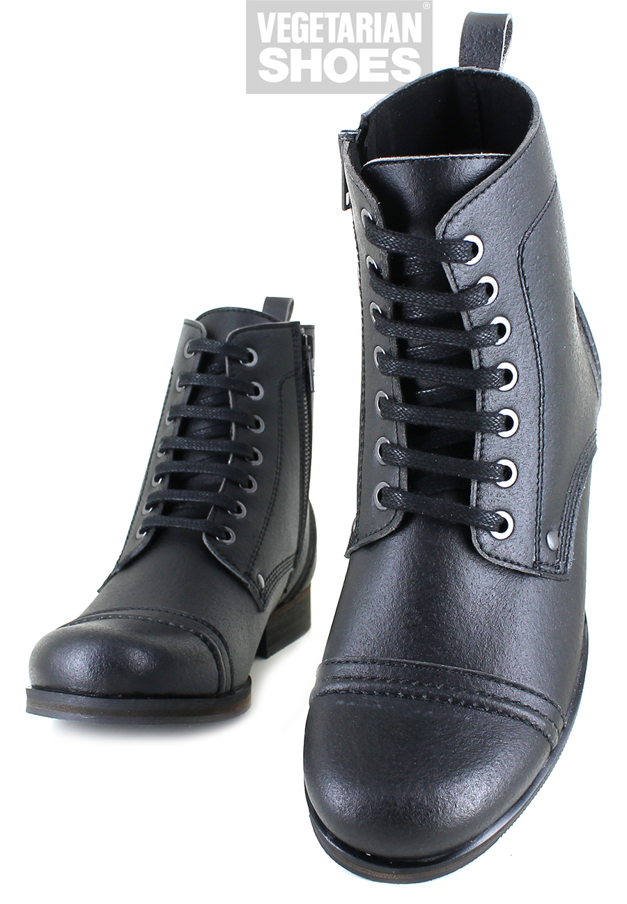 vegetarian shoes vintage boot