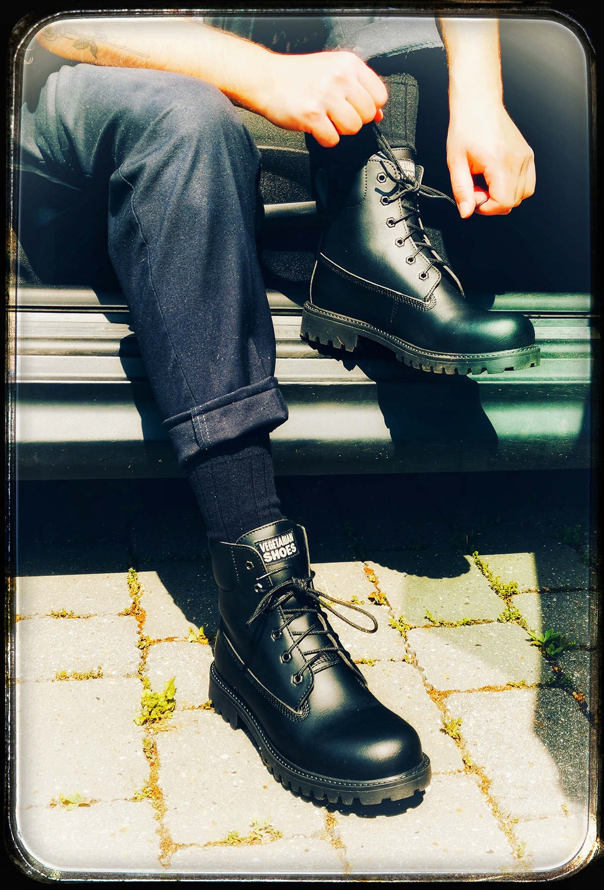 henleys travis boot