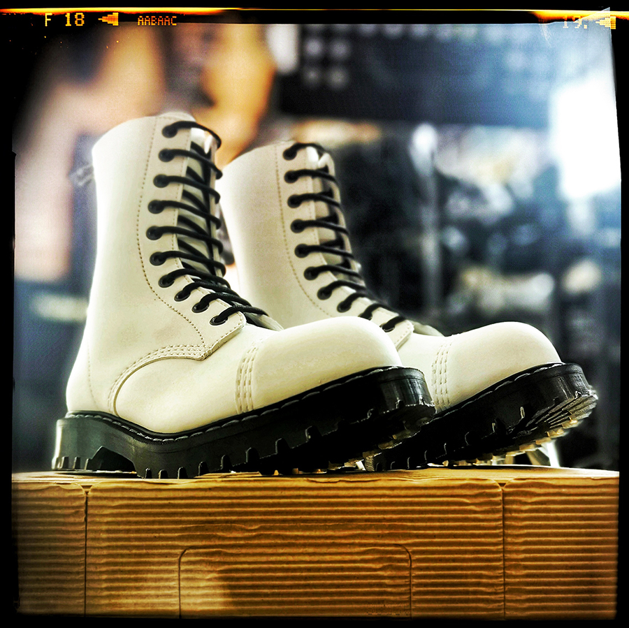 Underground boots shop uk