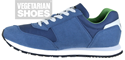 Vegan Runner (Navy/Yellow) 