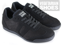 Panther 2 Hemp Sneaker (Black) 