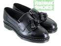 Airseal Tassel Loafer (Black) 