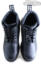 VST Euro Safety Boot (Black) 