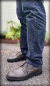 Office 22 Shoe (Brown) 