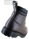 Euro Safety Boot (Brown) 