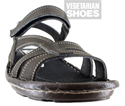 Regina Sandal (Brown) 