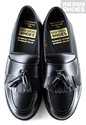 Airseal Tassel Loafer (Black) 