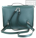 Cycle Satchel (Dark Green) 