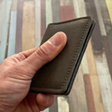 Card Holder (Brown) 