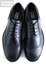 Lorne Shoe (Black) 