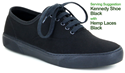 Hemp Laces (Black) 
