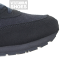 Vegan Runner Hemp/Cork (All Black) 