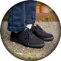 Fanatic Sneaker Hemp (Black) 