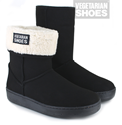 Snugge Boot (Black) 