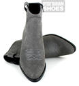 No Cow Boot (Grey) 