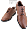 Oliver Shoe (Tan) 