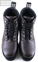 Euro Safety Boot (Brown) 