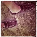 Redwood Sandal (Brown) 