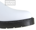 Airseal Chelsea Boot (White) 