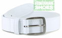 Town Belt (White) 