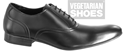 Oxford Smooth Grain (Black) 