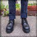 VST Euro Safety Boot (Black) 