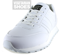 Vegan Runner (White) 