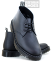 Airseal Chukka Boot (Black) 