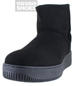 Snugge Boot Dream Low (Black) 